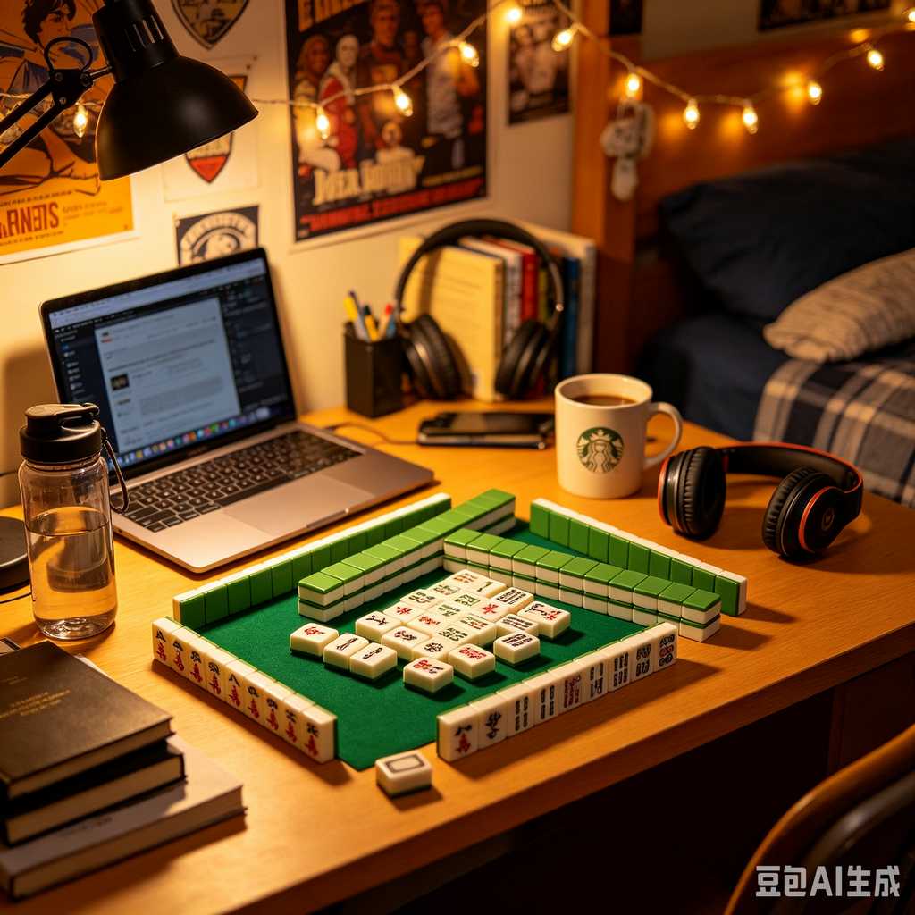 Frankfurt,mahjong
