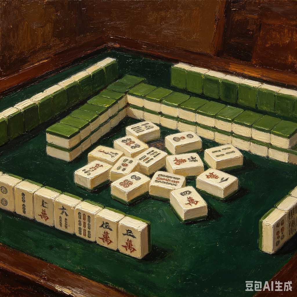 Montana,mahjong